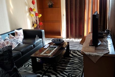 Sewa Apartemen Oasis 1 Bedroom Fully Furnished, Dekat Fasilitas Umum Lengkap - Kode 0279