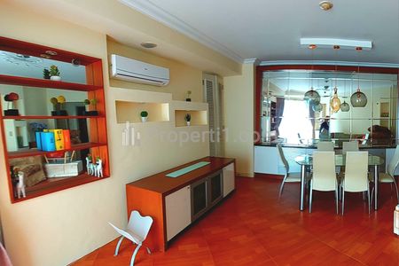 Sewa Apartemen Batavia Benhil - 1 BR Full Furnished, dekat Sudirman dan Semanggi - Kode 0284