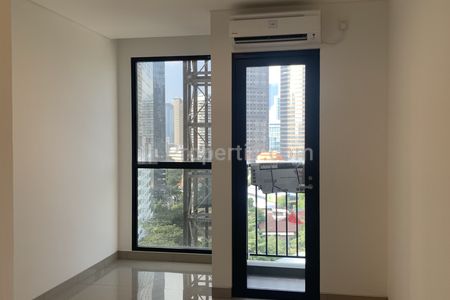 Dijual Unit Studio Unfurnished Apartment The Newton 2 Ciputra World 2 Jakarta - Harga Bagus
