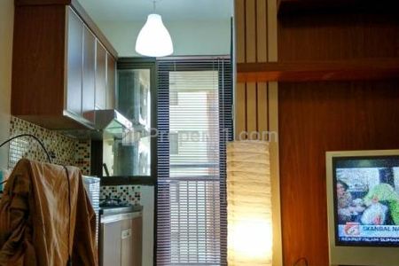 Sewa Apartemen Kebagusan City Type 2 Bedroom Full Furnished, dekat Plaza Oleos dan RSUD Pasar Minggu - Kode 0278