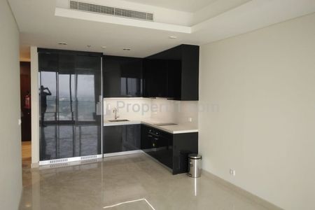 Jual Apartemen 2 BR Unfurnished, Pondok Indah Residence Jakarta Selatan