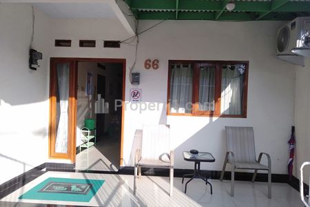 Dijual Rumah Kost di Gatot Subroto Sebelah Trans Studio Mall Bandung - Jl. Maleer Indah 3