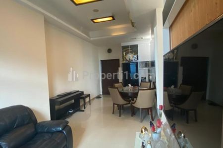 Good Unit Disewakan Apartemen Casa Grande Residence – 2+1 Bedrooms Best Price