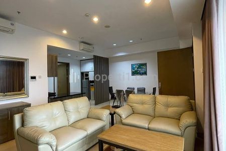 Jual Apartemen 1 Park Avenue Gandaria Jakarta Selatan, Type 2 Bedroom