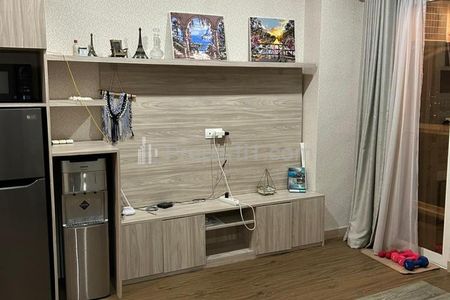 Sewa Apartemen Menteng Park Cikini Tower Sapphire - 2 Bedroom Full Furnished, dekat Taman Ismail Marzuki - Kode 0298