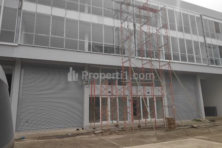Dijual Pergudangan Siap Pakai di Duta Indah Sentoha, Periuk, Tangerang - Jalan Moh. Toha