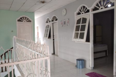 Rumah Dijual Hitung Tanah Bebas Banjir di Kebayoran Baru Jakarta Selatan