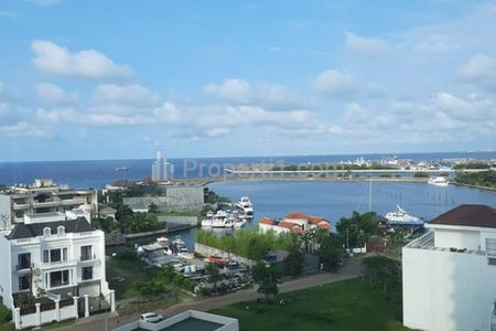 Dijual Cepat dan Murah Apartemen Pantai Mutiara Size 149m2 Harga Rp 2,85 Milyar Saja - View Sunset & Laut
