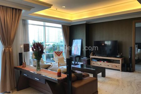 Jual Apartemen 2 Bedroom at Botanica Simprug Jakarta Selatan