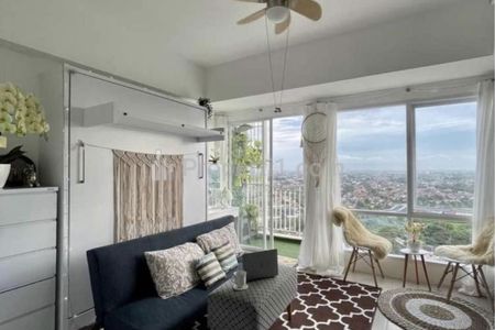 Disewakan Apartemen Altiz Bintaro Plaza Residence Type Studio Full Furnished