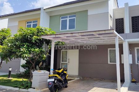 Rumah Disewakan di Summarecon Bandung, dekat Masjid Al Jabbar, Stasiun Kereta Cepat Tegalluar, Sekolah Islam Al Azhar, Stadion GBLA