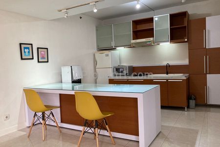 Sewa Apartemen Taman Rasuna Tower 7 - 2BR Furnished