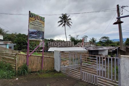 Jual Rumah Murah Cocok untuk Usaha di Cisalada Cigombong Bogor