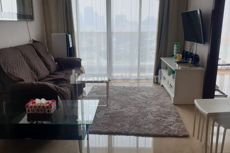 Sewa Apartemen Menteng Park Cikini Tower Diamond - 2 Bedroom Full Furnished, dekat Taman Ismail Marzuki dan Kampus UI Salemba - Kode 0309