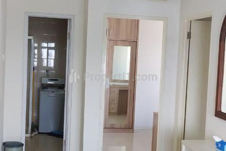 Sewa Apartemen Cosmo Terrace Thamrin City -  2 BR Full Furnished