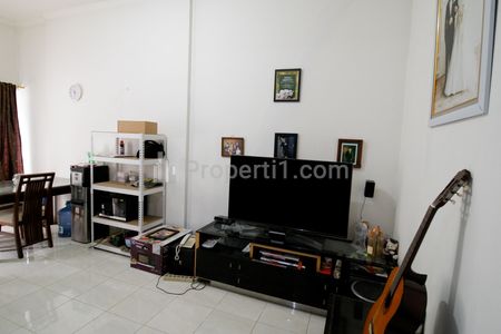 Disewakan Apartemen Sudirman Park - 2 Bedroom Fully Furnished, dekat London  School of Public Relations, Citywalk Sudirman, dan Gedung Atria @Sudirman