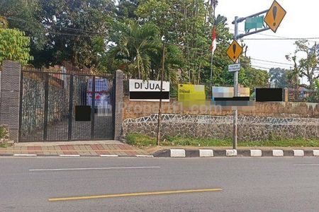 Jual Villa di Jalan Raya Puncak Bogor Mega Mendung
