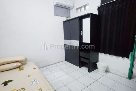 Sewa Kost di Kelapa Gading Dekat Mall Kelapa Gading, Stasiun LRT Kelapa Gading, Bella Terra Lifestyle, MOI, RS Mitra Keluarga Kelapa Gading