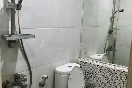 Dijual Apartemen The Green Pramuka City 3BR Furnished Unit Connecting Tower Pino