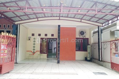 Rumah Dijual di Puri Alamanda Sepinggan Balikpapan Dekat Bandara Sepinggan, IKN Nusantara, Mall Balikpapan Baru, Pantai AURI, Tol Manggar Balikpapan