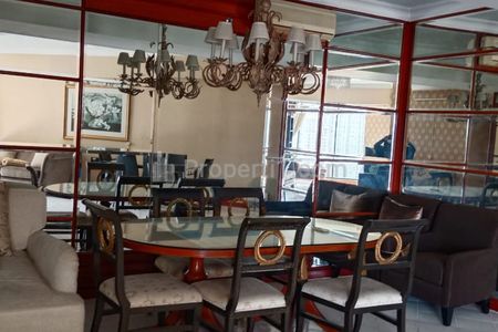 For Rent 3+1 Bedroom Fully Furnished Taman Anggrek Condominium
