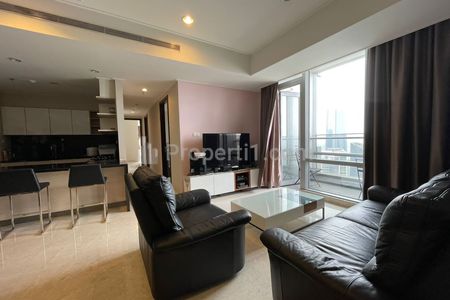 Dijual 3 Bedroom Furnished Apartment My Home Ciputra World 1 Jakarta