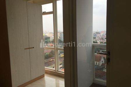 Jual Apartemen Menteng Park Cikini Tower Diamond - Studio Full Furnished, dekat Taman Ismail Marzuki - Kode 0315