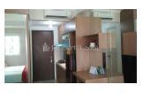 Sewa Apartemen Signature Park Grande Cawang - Studio Full Furnished - Kode 0313