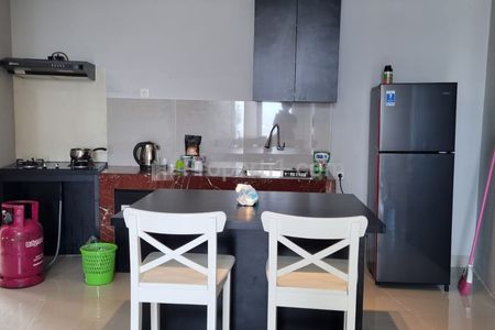 Jual Apartemen Majestic Point Serpong - 1 Bedroom Full Furnished, Dekat Serpong dan BSD - Kode 0319