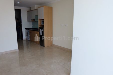 Jual Apartemen Menteng Park Type Studio Semi Furnished, dekat Sekolah Carolus dan Cikini