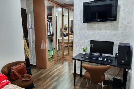 Sewa Apartemen Sudirman Park Type 2 BR Full Furnished, dekat WTC Sudirman, Intiland Tower, Sampoerna Strategic Square, dan Mid Plaza - Kode 0327