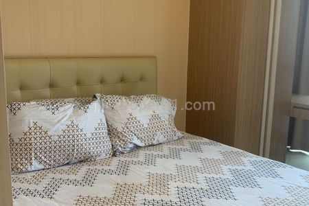 Dijual Studio Furnished Apartment The Newton 1 Ciputra World Kuningan Jakarta Selatan