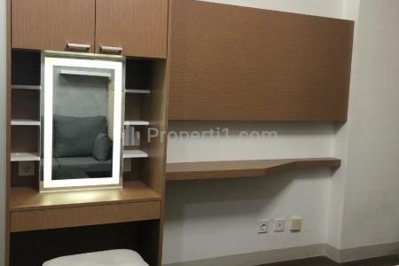 Disewakan Apartemen Signature Park Grande Cawang - Studio Full Furnished - Kode 0314