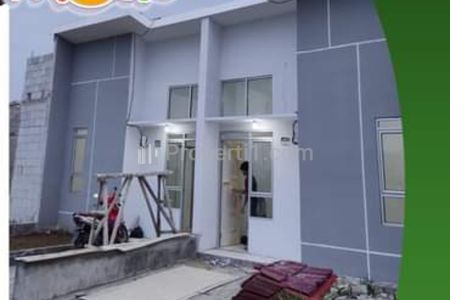 Dijual Rumah Subsidi 162 Juta Angsuran 1.045.000 di Moyudan Sleman Yogyakarta - Graha Kencana Gamplong