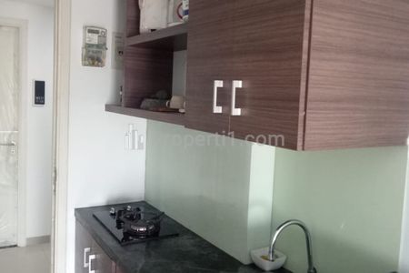 Jual Apartemen Patraland Urbano Bekasi - 2 Bedroom Full Furnished, Dekat Metropolitan Mall, Giant Bekasi, Bekasi Cyber Park - Kode 0320