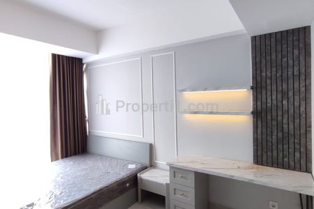 Jual Apartemen Majestic Point Serpong Tower Lucia - Studio Full Furnished, dekat Gading Serpong dan Lippo Karawaci - Kode 0318