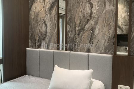 Best Interior! Jual Apartemen The Newton 1 Ciputra World 2 Jakarta - Studio Furnished