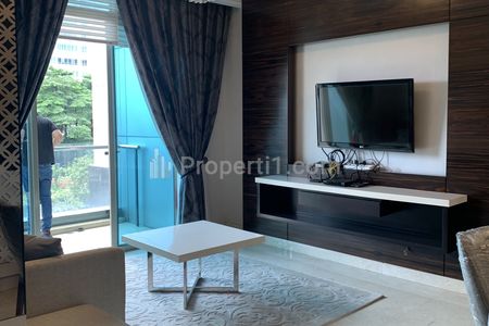 Dijual Apartemen Essence Dharmawangsa Tower East - 2+1 Bedroom 134 m2 Furnished