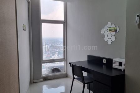Jual Apartemen Majestic Point Serpong Tangerang Type 1 Bedroom Fully Furnished