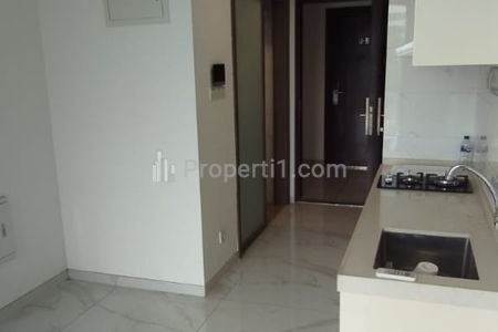 Jual Apartemen Sky House BSD, Studio, Brand New, Semi Furnished