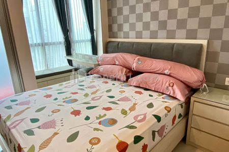Jual Apartemen The Newton 1 Ciputra World 2 Jakarta - Studio Full Furnished