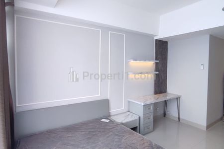 Dijual Apartemen Fully Furnished Majestic Point Serpong Tangerang Tipe Studio