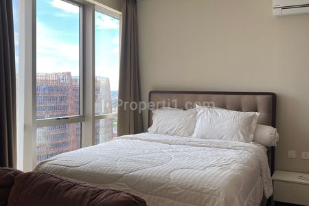 Good Unit Dijual 1 Bedroom Furnished Apartment Branz Simatupang (Good Deal)
