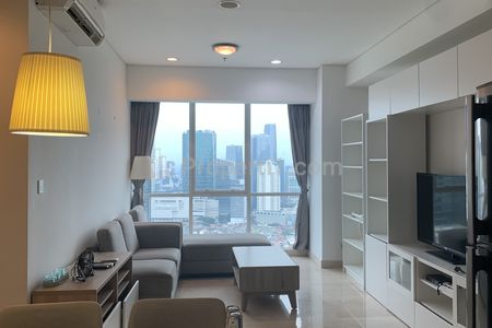 For Sale Apartment Setiabudi Sky Garden - 2 BR Full Furnished
