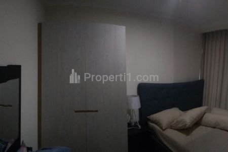 Disewakan Apartemen Menteng Park Tower Diamond Type 2 Bedroom Fully Furnished