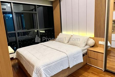 Disewakan Apartemen Casa Grande Brand New Furnished Jakarta Selatan -  2 Bedrooms Fully Furnished