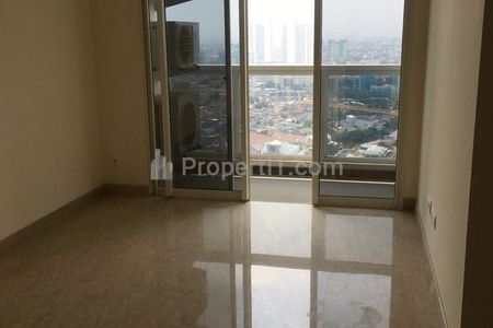 Disewakan Apartemen Menteng Park Cikini Type 2 Bedroom Brand New Semi Furnished