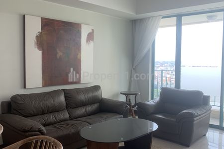 Sewa Apartemen  Casablanca Jakarta Selatan - 2 Bedroom Full Furnished