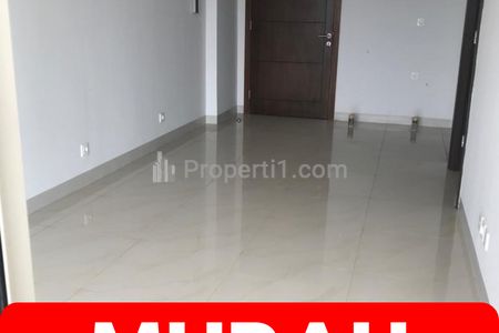 Jual Murah Apartemen Aspen Residence Fatmawati Jakarta Selatan - 2 BR Unfurnished