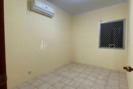 Sewa Apartemen Mediterania Gajah Mada - 2 Bedroom Unfurnished, dekat Glodok, Mangga Besar, dan Kota - Kode 0341